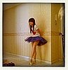 Look of the Day: Modern Ballerina 