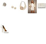 Lady In White
