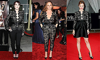 Who Wore It Better? Stella McCartney Noir Lace 