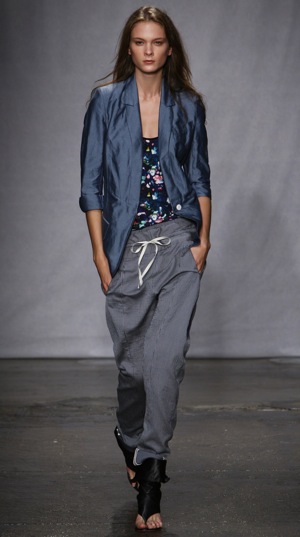 2010 Spring New York Fashion Week: Richard Chai 