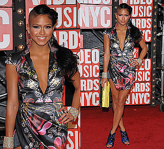 Photo of Cassie at 2009 MTV Video Music Awards