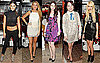 Gossip Girl Stars Gather at Anna Sui For Target Pop-Up Shop in NYC to Party