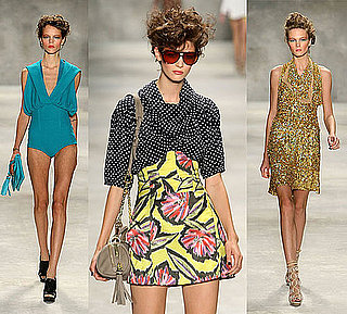Photos From 2010 Derek Lam Spring Collection at New York Fashion Week