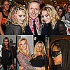 Celebrities at Fashion's Night Out 2009-09-11 12:35:10
