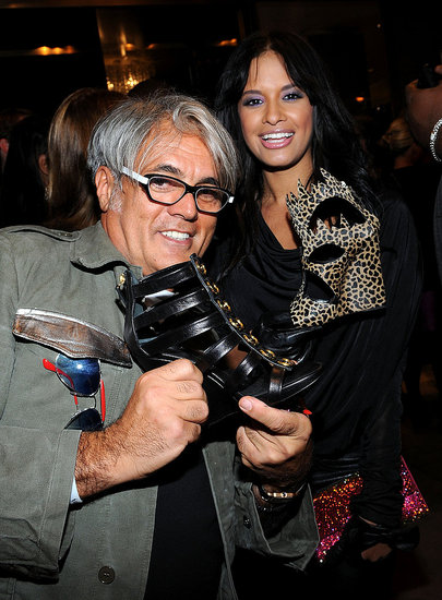 Giuseppe Zanotti having a blast  