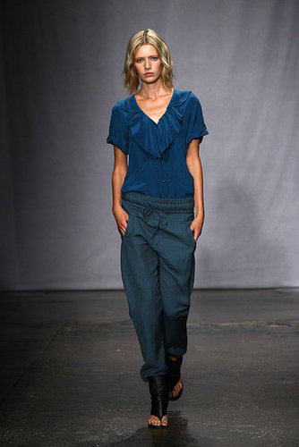 2010 Spring New York Fashion Week: Richard Chai 2010 Spring New York Fashion Week: Richard Chai