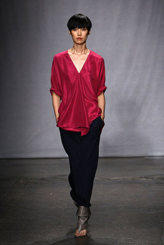 2010 Spring New York Fashion Week: Richard Chai 2010 Spring New York Fashion Week: Richard Chai