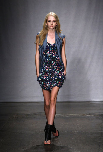 2010 Spring New York Fashion Week: Richard Chai 2010 Spring New York Fashion Week: Richard Chai