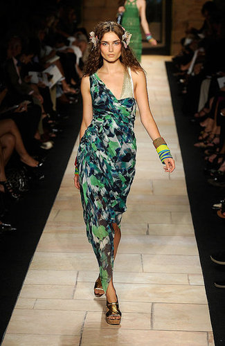 10 Reasons to Love DVF Spring '10 10 Reasons to Love DVF Spring '10