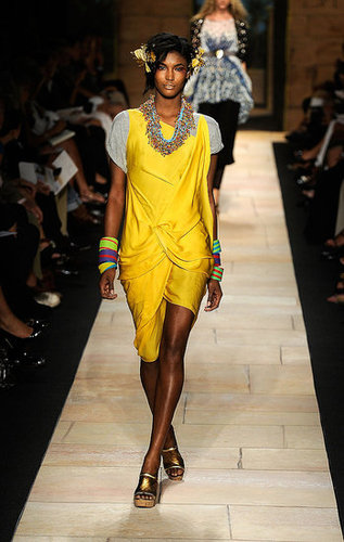 10 Reasons to Love DVF Spring '10 10 Reasons to Love DVF Spring '10
