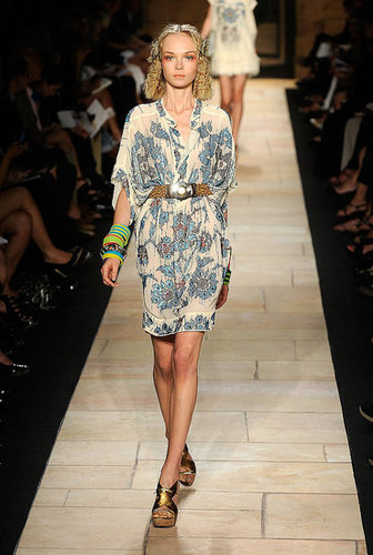 10 Reasons to Love DVF Spring '10 10 Reasons to Love DVF Spring '10