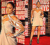 Jennifer Lopez MTV VMA Red Carpet
