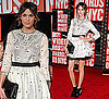 Photo of Alexa Chung at 2009 MTV Video Music Awards
