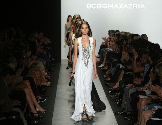 Photos of BCBG 2010 Spring New York Fashion Week Show 2009-09-10 10:10:05