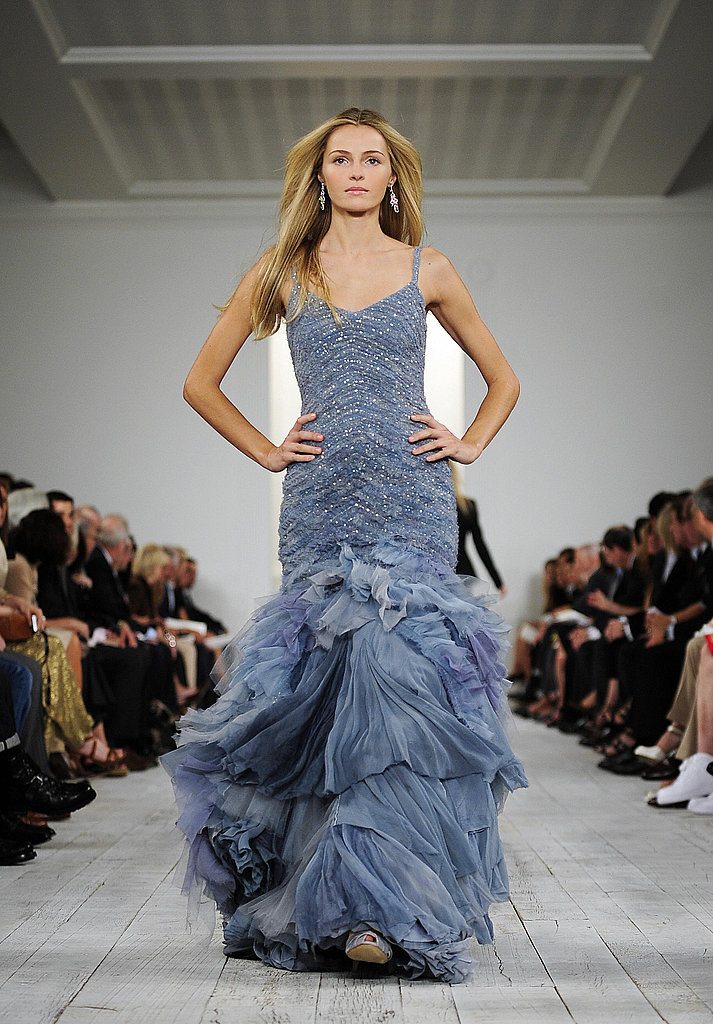 Photos of Ralph Lauren's Spring 2010 Collection Photos of Ralph Lauren's Spring 2010 Collection