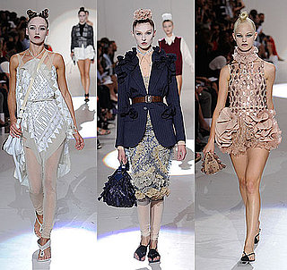 Photos From Marc Jacobs's Spring 2010 Collection