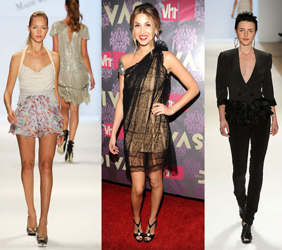 Photos From Whitney Port's Spring 2010 Collection Photos From Whitney Port's Spring 2010 Collection