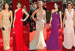 2009 Primetime Emmy Awards: Best Dressed 2009 Primetime Emmy Awards: Best Dressed