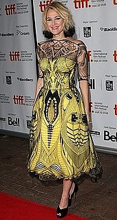 Photo of Drew Barrymore at Whip It Party at 2009 Toronto Film Festival