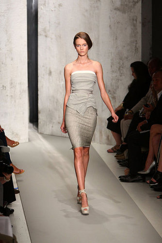 2010 Spring New York Fashion Week: Donna Karan Gallery 2010 Spring New York Fashion Week: Donna Karan Gallery