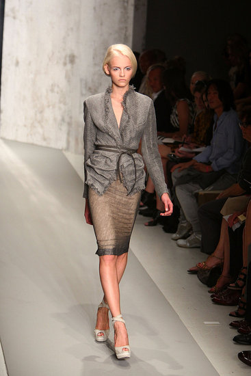 2010 Spring New York Fashion Week: Donna Karan Gallery 2010 Spring New York Fashion Week: Donna Karan Gallery