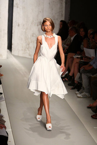 2010 Spring New York Fashion Week: Donna Karan Gallery 2010 Spring New York Fashion Week: Donna Karan Gallery