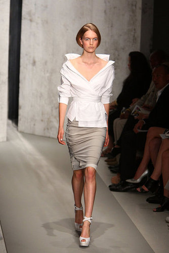 2010 Spring New York Fashion Week: Donna Karan Gallery 2010 Spring New York Fashion Week: Donna Karan Gallery
