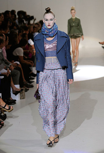 2010 Spring New York Fashion Week: Marc Jacobs 2010 Spring New York Fashion Week: Marc Jacobs