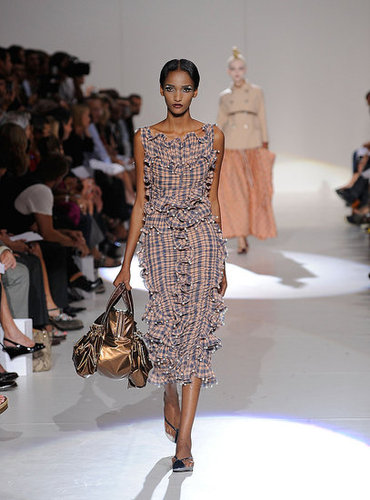 2010 Spring New York Fashion Week: Marc Jacobs 2010 Spring New York Fashion Week: Marc Jacobs