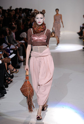 2010 Spring New York Fashion Week: Marc Jacobs 2010 Spring New York Fashion Week: Marc Jacobs