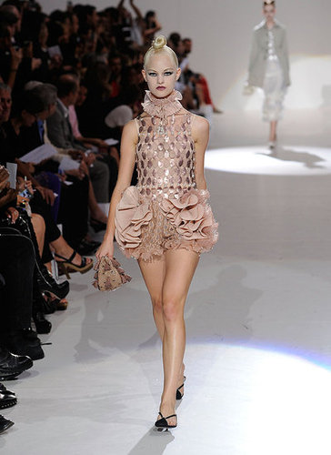 2010 Spring New York Fashion Week: Marc Jacobs 2010 Spring New York Fashion Week: Marc Jacobs