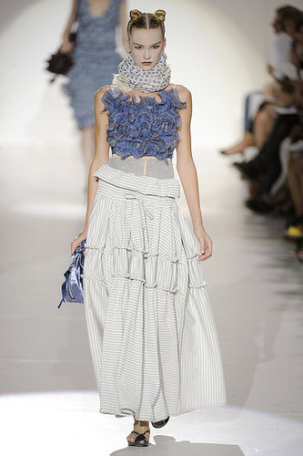 2010 Spring New York Fashion Week: Marc Jacobs 2010 Spring New York Fashion Week: Marc Jacobs