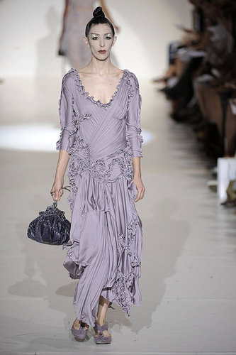 2010 Spring New York Fashion Week: Marc Jacobs 2010 Spring New York Fashion Week: Marc Jacobs