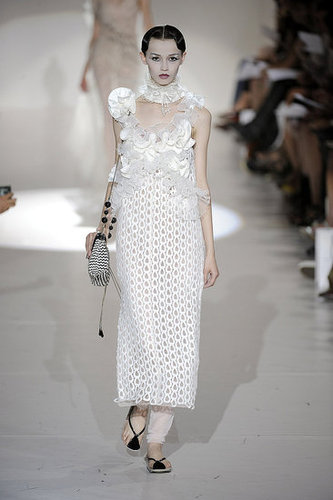 2010 Spring New York Fashion Week: Marc Jacobs 2010 Spring New York Fashion Week: Marc Jacobs