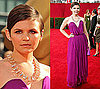Photo of Ginnifer Goodwin at 2009 Primetime Emmy Awards