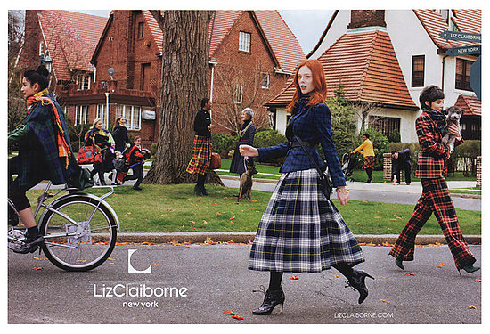 Fab Ad: Liz Claiborne, Fall '09 