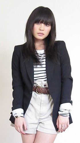 Look of the Day: School Boy Crush