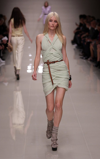 10 Reasons to Love Burberry Spring '10