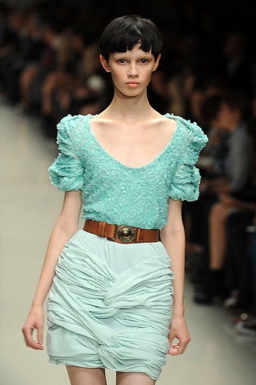 10 Reasons to Love Burberry Spring '10