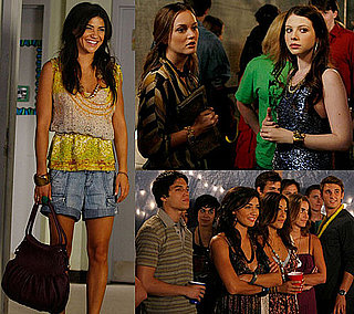 Gossip Girl Fashion Quiz 2009-09-22 09:59:48