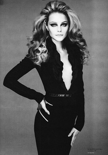Girls on Film: Jessica Stam, Numero Korea, Oct. '09 Girls on Film: Jessica Stam, Numero Korea, Oct. '09