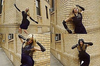 Photos of Natasha Poly in Muse Magazine