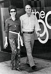 RIP: Donald Fisher, Co-Founder of the Gap RIP: Donald Fisher, Co-Founder of the Gap
