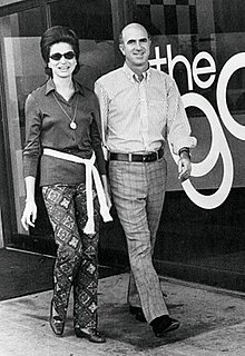 RIP: Donald Fisher, Co-Founder of the Gap