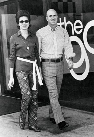 RIP: Donald Fisher, Co-Founder of the Gap