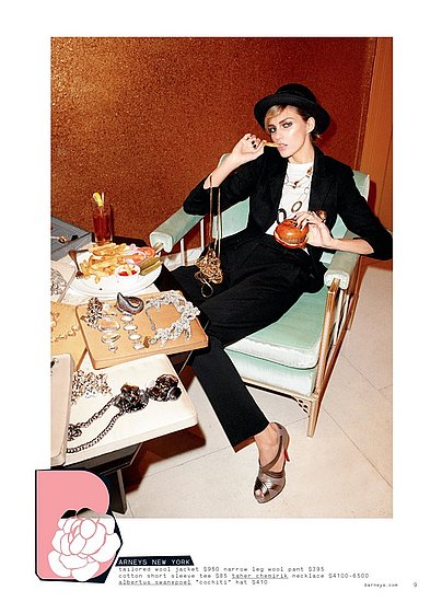 Look Book Love: Barneys, Fall '09