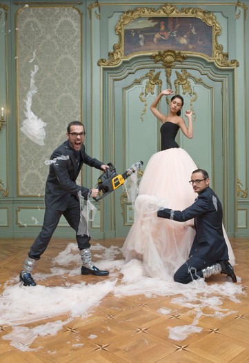 Great Expectations at Paris Fashion Week Great Expectations at Paris Fashion Week