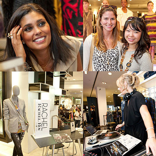 Exclusive Interview With Rachel Roy at San Francisco Macy's Event