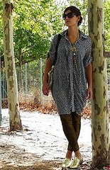 Look of the Day: Serene Scene 