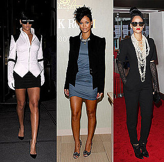 Rihanna Halloween Costume How-To